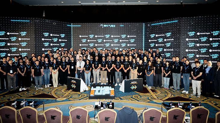 ROKETSAN Yapay Zeka Hackathonu başladı: Yaklaşık 2 bin 500 kişi başvurmuştu